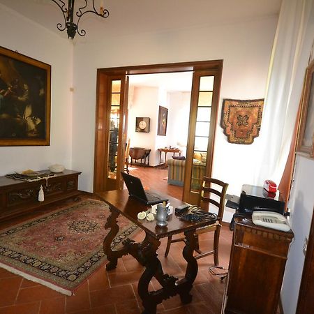 Villa Barbetti Siena Exterior foto