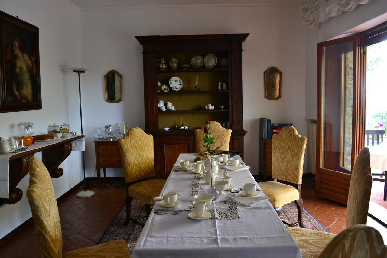 Villa Barbetti Siena Exterior foto