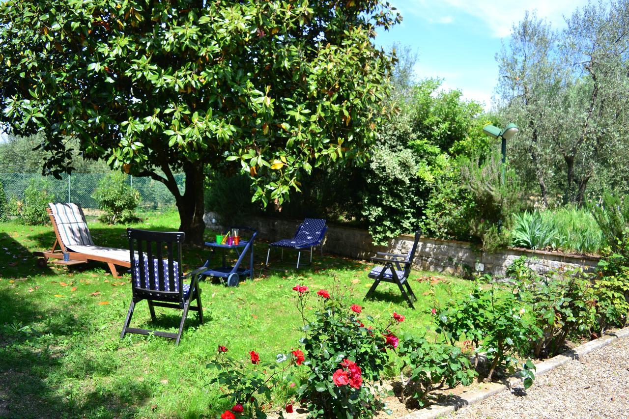 Villa Barbetti Siena Exterior foto
