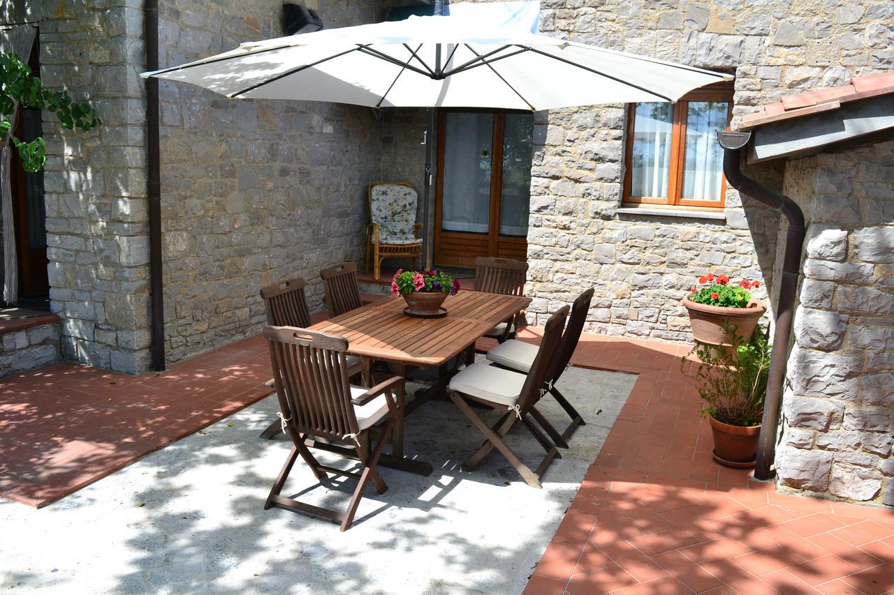 Villa Barbetti Siena Exterior foto