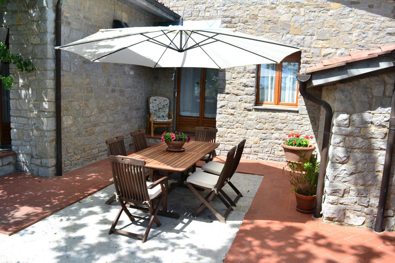 Villa Barbetti Siena Exterior foto